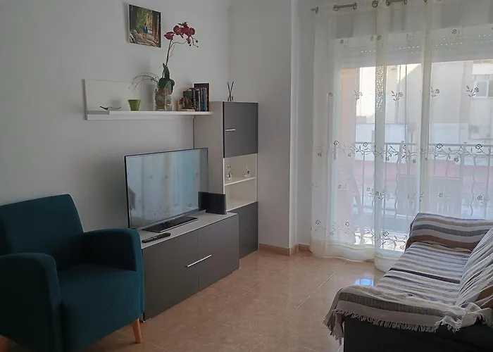 Apartamento Portus Santa Pola