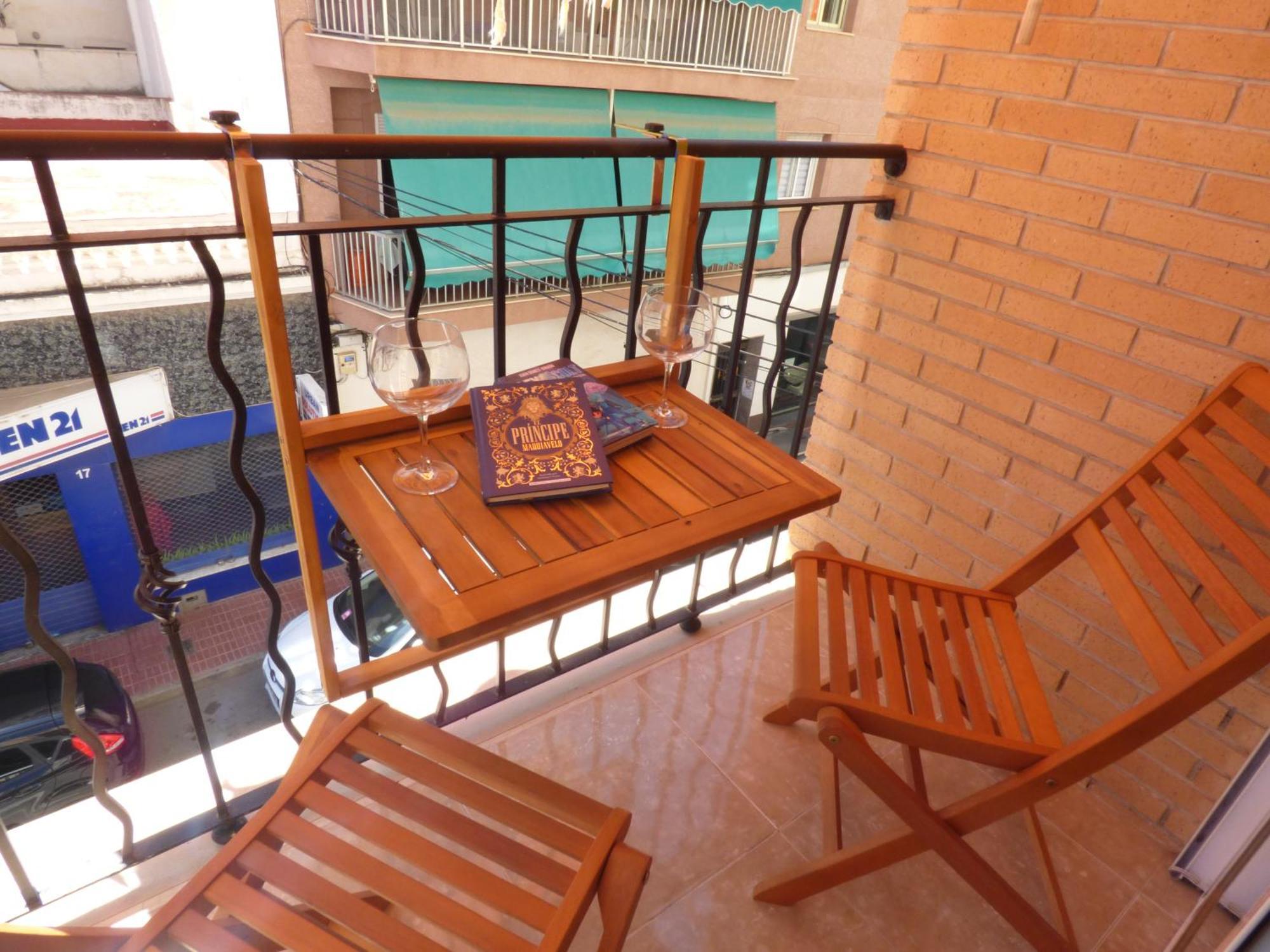 Appartement Portus Santa Pola