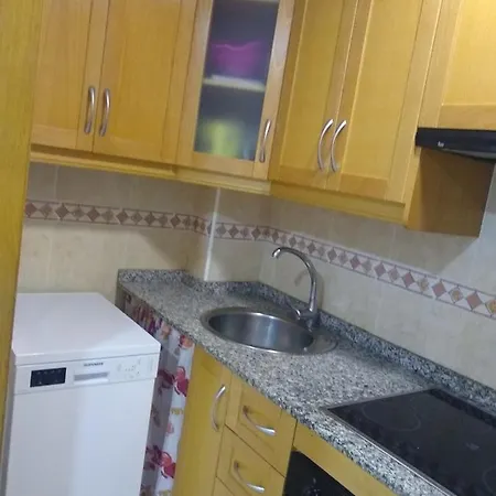 Apartamento Portus Santa Pola Exterior foto