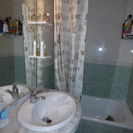 Apartamento Portus Santa Pola Exterior foto