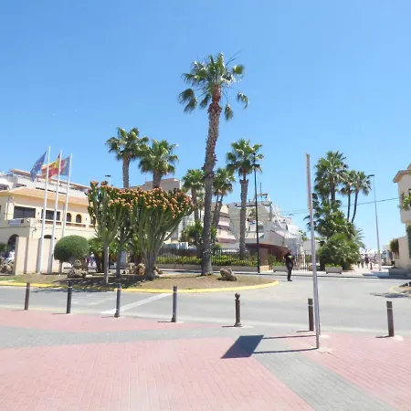 Apartamento Portus Santa Pola Exterior foto
