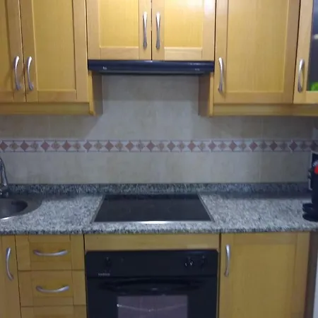 Apartamento Portus Santa Pola Exterior foto