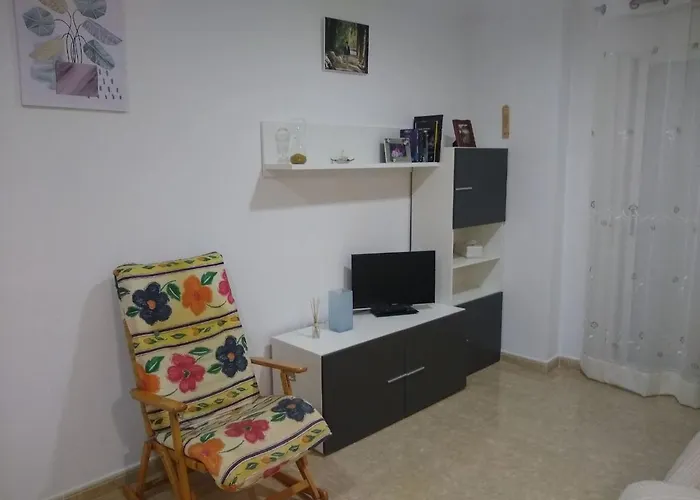 Apartamento Portus Santa Pola