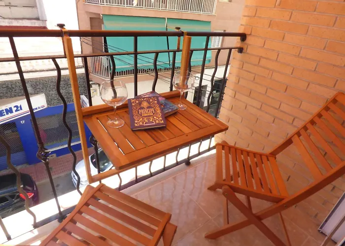Apartamento Portus Santa Pola