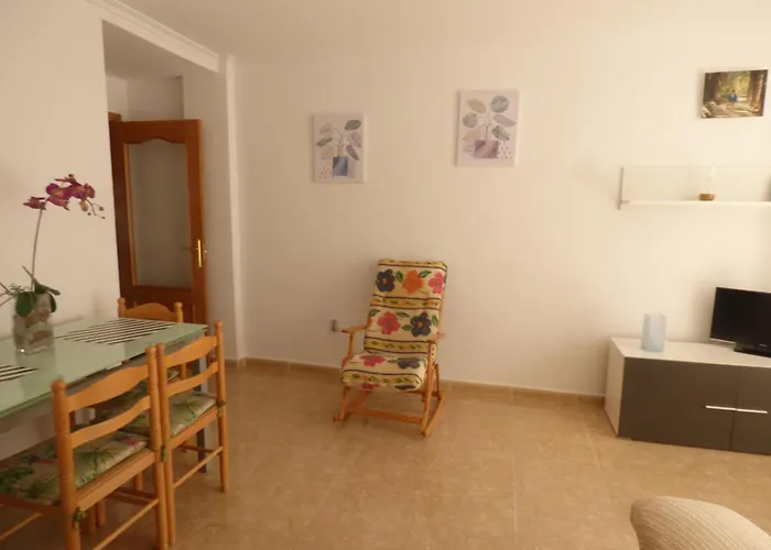 Apartamento Portus Santa Pola