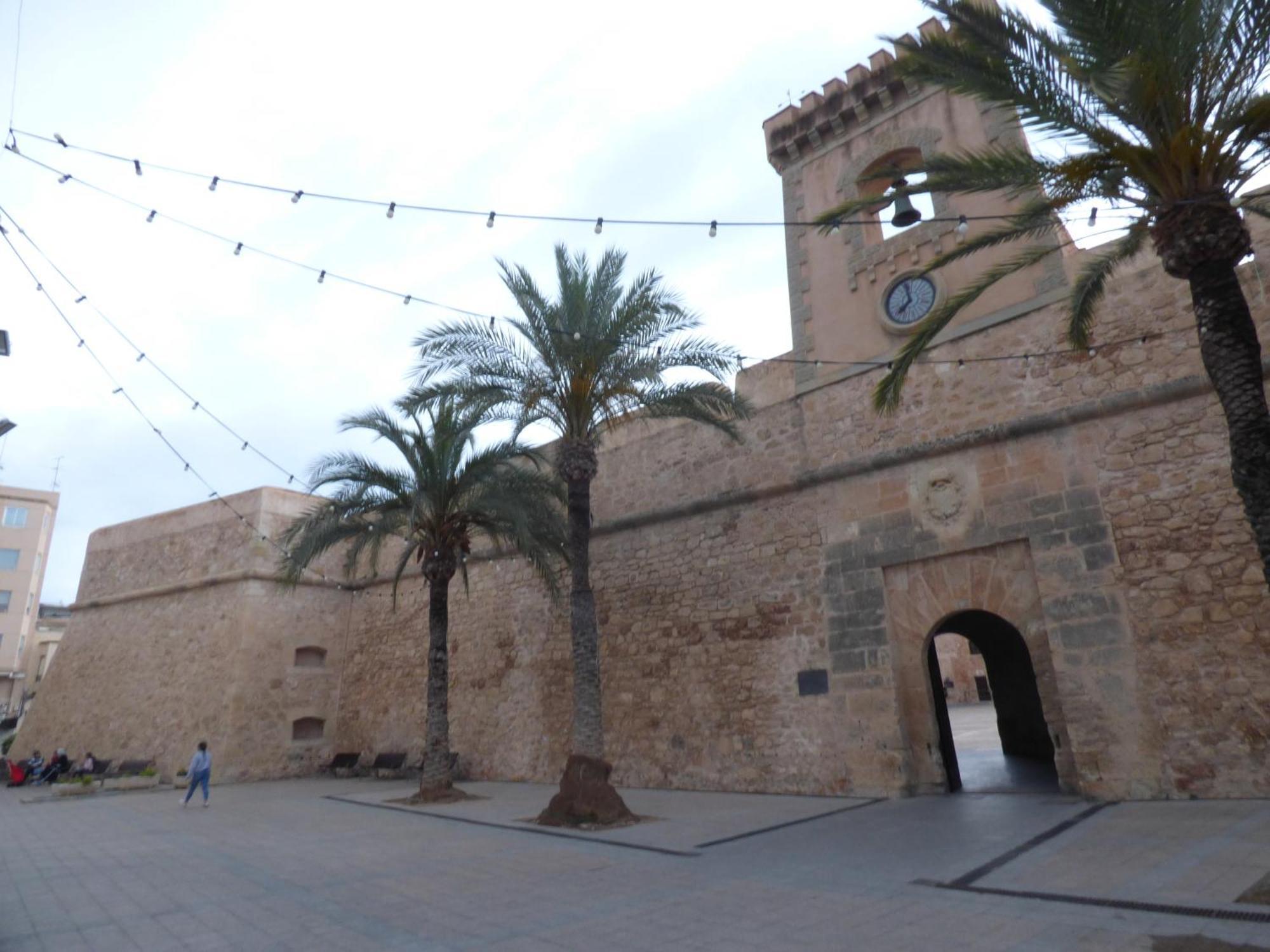 Portus Apartment Santa Pola